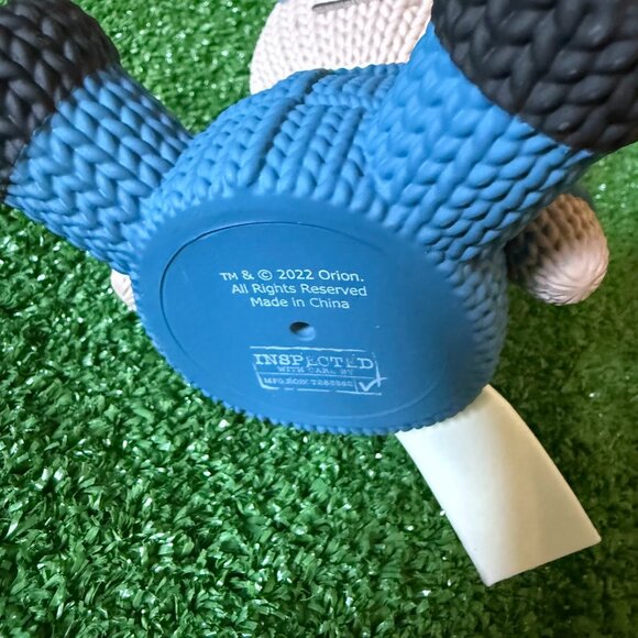 Hannibal Lecter Handmade by Robots Knit Series #061 Vinyl Figure NEW - Picture 5 of 12